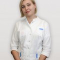 Фотография специалиста Чугунова Олеся Андреевна