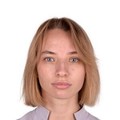 Фотография специалиста Барышникова Мария Александровна