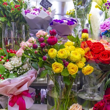 Магазин цветов Kolibri Flowers фото 1