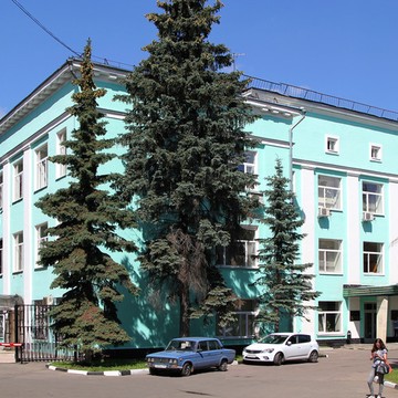ОАО &quot;Научно-производственное объединение &quot;Московский радиотехнический завод&quot; фото 1