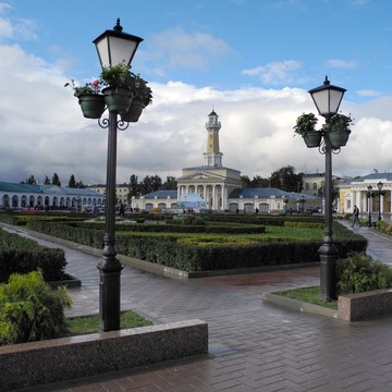 Кострома в 15:15 Необычные экскурсии в Костроме фото 2