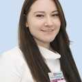 Фотография специалиста Кум (Звягинцева) Анастасия Вячеславовна