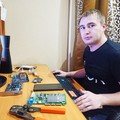 Фотография специалиста Астафьев Роман Игоревич