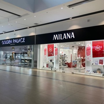Салон Milana вТЦ &quot;Fjord Plaza&quot;. фото 2