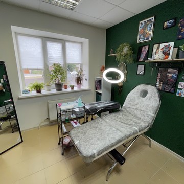 Тату-студия Green Room фото 1