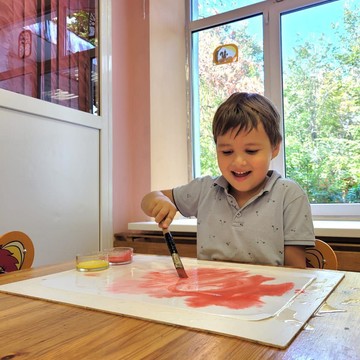 Эко детский сад 7 цветов на улице Пархоменко фото 2