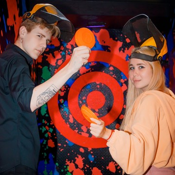 Антистресс-аттракцион Бей посуду от Smile Park Казань фото 1