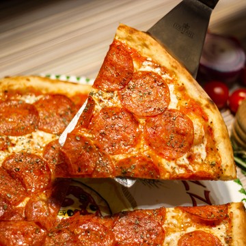 Кафе Tutta la Pizza фото 3