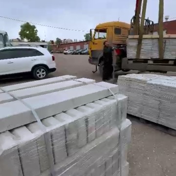 Кевларобетон — тротуарная плитка и брусчатка фото 2