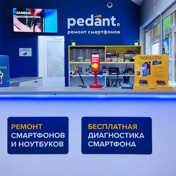 Сервисный центр Pedant.ru на проспекте Ленина 85 фото 3