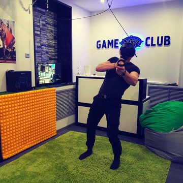Клуб виртуальной реальности VR Game Club на Омской улице фото 2