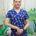 Фотография специалиста Солодова Светлана Владимировна