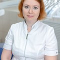 Фотография специалиста Годушевская Александра Юрьевна