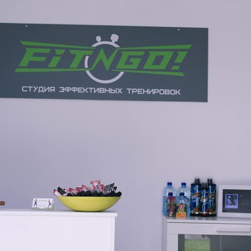 FIT-N-GO в Северном Чертаново фото 1