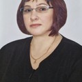 Фотография специалиста Козловская Оксана Валерьевна