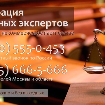 НП «Федерация Судебных Экспертов» // Офис в г. Мурманск фото 2