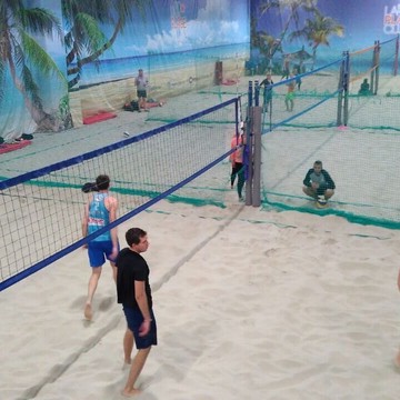 Школа волейбола Rusvolley в Электролитном проезде фото 1