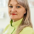 Фотография специалиста Касьянова Марина Рудольфовна