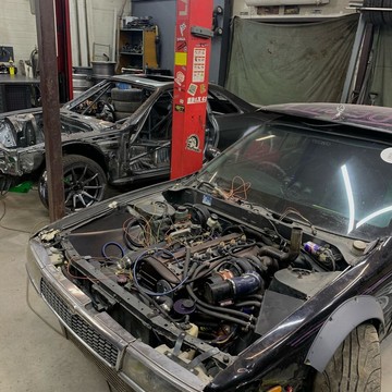 Мастерская GradysGarage фото 3