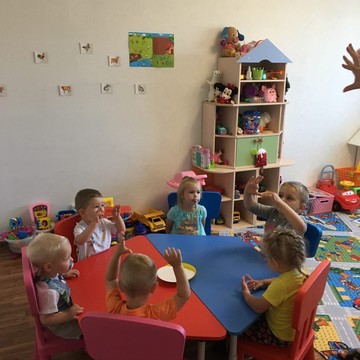 Детский сад Главные люди в Фрунзенском районе фото 2