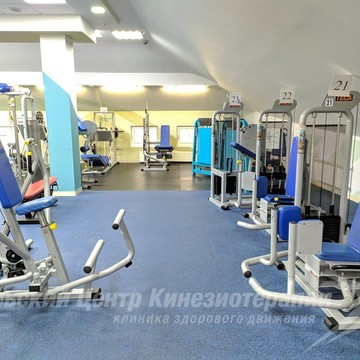 Уральский центр кинезиотерапии на улице Фурманова фото 1