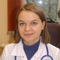 Фотография специалиста Долбилова Александра Сергеевна