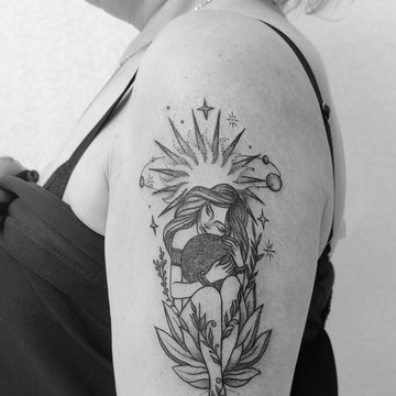 Gets Tattoo Art фото 1