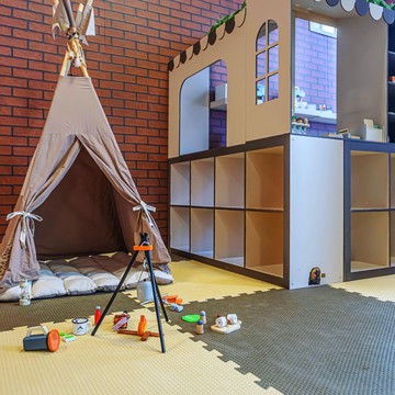 Игровая комната Маленький остров фото 3