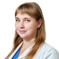 Фотография специалиста Мазура Алина Александровна