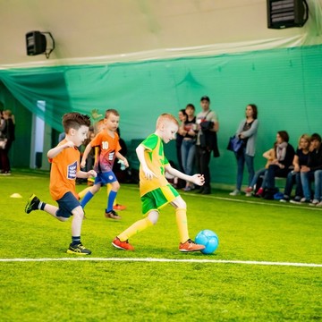 Детская футбольная школа Перовец на Окской улице, 16 к 3 фото 3