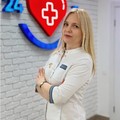 Фотография специалиста Сошникова Наталья Витальевна