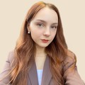 Фотография специалиста Кузьмина Василиса Дмитриевна