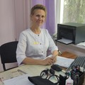 Фотография специалиста Гаршина Мария Александровна
