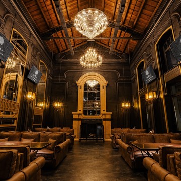 Кальянная Барвиха Lounge на улице Тихвинская фото 1