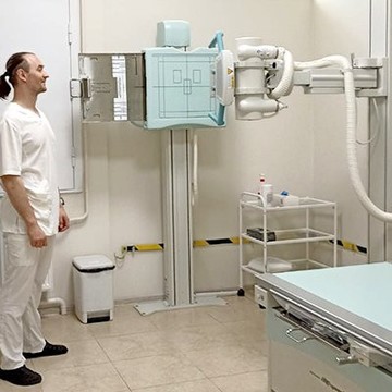 Клиника МЕДСИ на улице Гамалеи фото 3