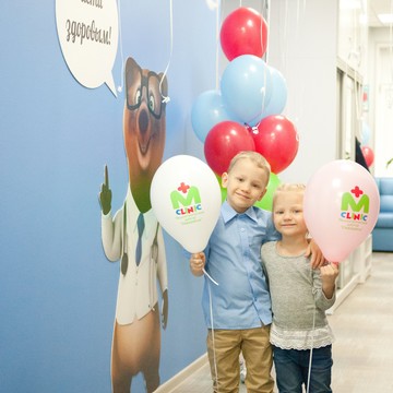 Детская клиника М+clinic в Кудрово фото 3