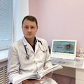 Фотография специалиста Малышев Никита Александрович