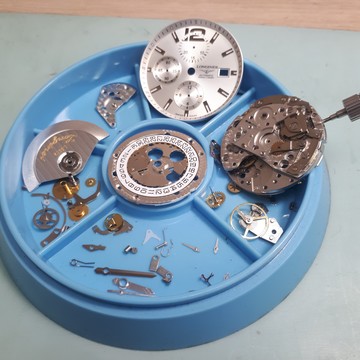 Ремонт швейцарских часов Service o*clock фото 2