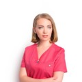 Фотография специалиста Лужина Вероника Андреевна