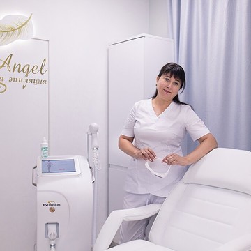 Студия эпиляции Laser Angel на улице Липчанского фото 3
