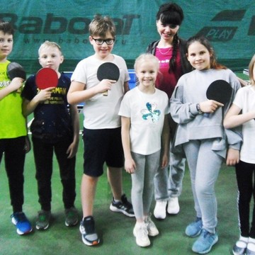 Детский клуб настольного тенниса Fireboll фото 1