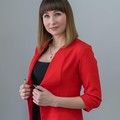 Фотография специалиста Устюжанина Ирина Юрьевна