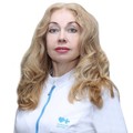 Фотография специалиста Ефимова Татьяна Владимировна