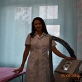 Фотография специалиста Северина Олеся Анатольевна