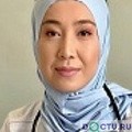 Фотография специалиста Акимова Бегимай Акылбековна