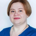 Фотография специалиста Чупрова Анастасия Андреевна