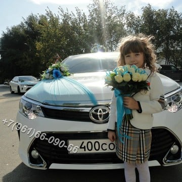 Аренда-авто34.рф - свадебные кортежи, машины и украшения на свадебные авто фото 1