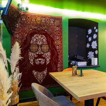 Ресторан МАРИМУШ фото 3