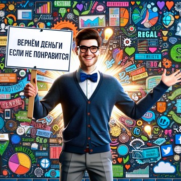 Нейросеть Павля для продвижения бизнеса в социальных сетях фото 3