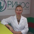 Фотография специалиста Чистик Оксана Вячеславовна